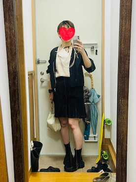 Aさんのコーディネート