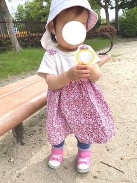 赤ちゃん本舗 アカチャンホンポ のワンピースを使った人気ファッションコーディネート Wear