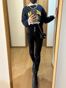 ゆさんのコーディネート