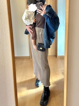 ゆさんのコーディネート