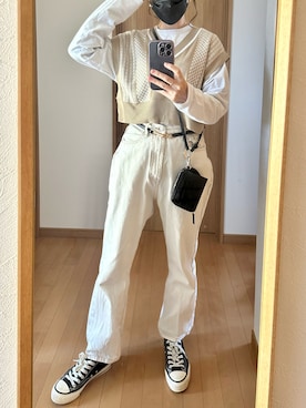 ゆさんのコーディネート