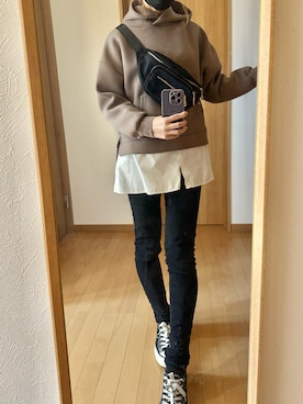 ゆさんのコーディネート