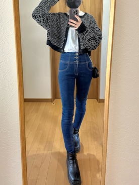 ゆさんのコーディネート