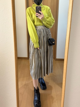 ゆさんのコーディネート