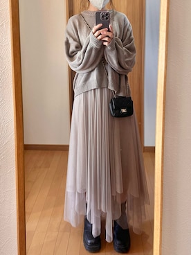 ゆさんのコーディネート