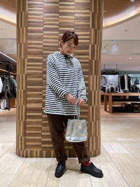 Renさんのコーディネート