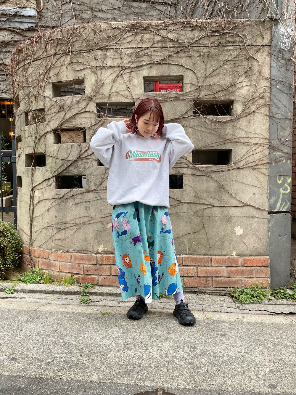 BOHEMIANS（ボヘミアンズ）の「BOHEMIANS/ボヘミアンズ HOROSCOPE OX
