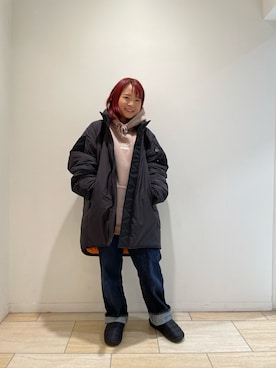 Renさんのコーディネート