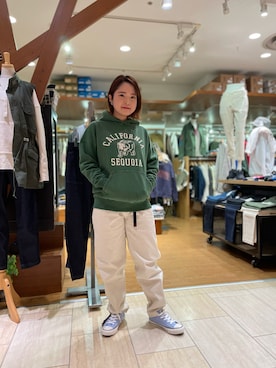 Renさんのコーディネート