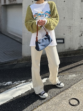 Satomiさんのコーディネート