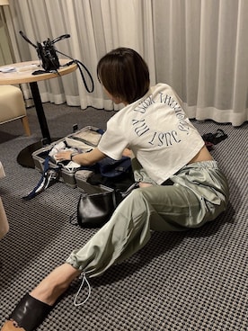 Satomiさんのコーディネート