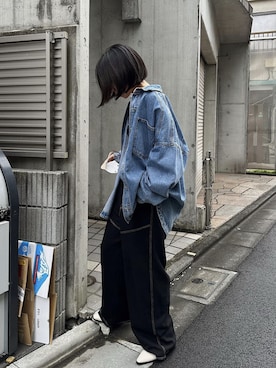 Satomiさんのコーディネート