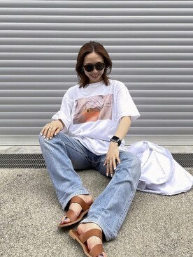 Satomiさんのコーディネート