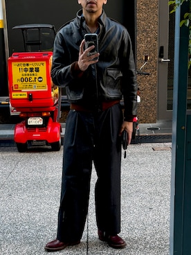 takashisaitoさんのコーディネート