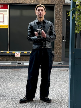 takashisaitoさんのコーディネート