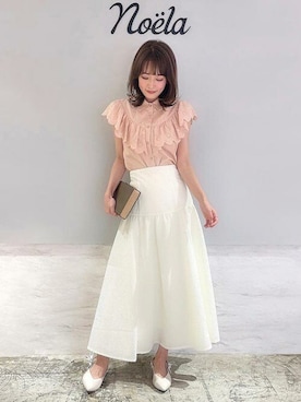 HIROMIさん(レディース・157cm)の夏コーディネート