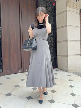HIROMIさん(レディース・166cm)の秋コーディネート