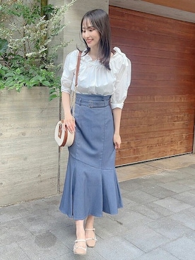 HIROMIさん（レディース・166cm）の秋コーディネート