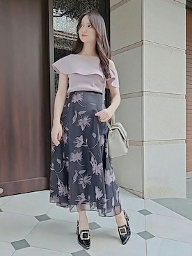 HIROMIさん(レディース・152cm)の秋コーディネート