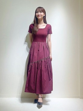 HIROMIさんのコーディネート