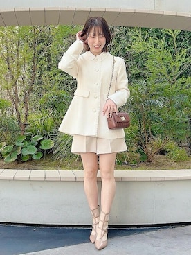 HIROMIさんのコーディネート