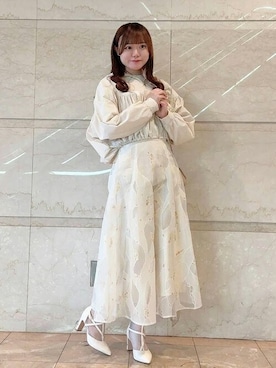 HIROMIさんのコーディネート