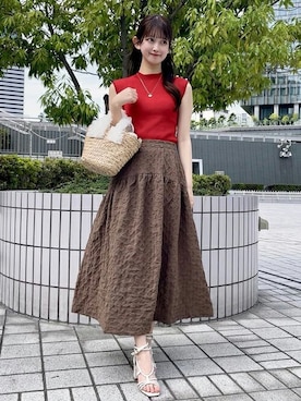 HIROMIさんのコーディネート