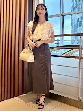 HIROMIさんのコーディネート