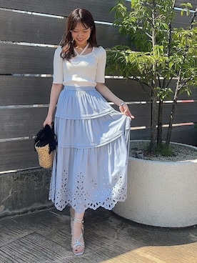 HIROMIさんのコーディネート