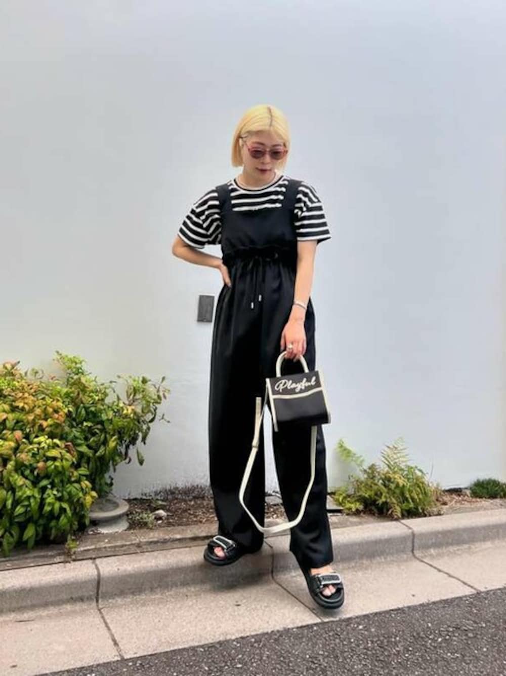 COEL(COEL Online Store)｜COELのサロペット/オーバーオールを使った 