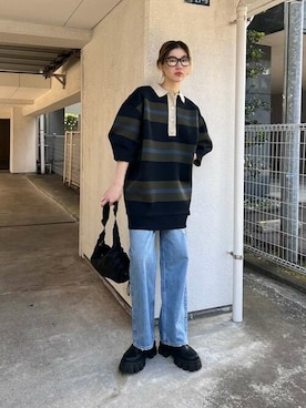 COELさん(レディース・171cm)の春コーディネート