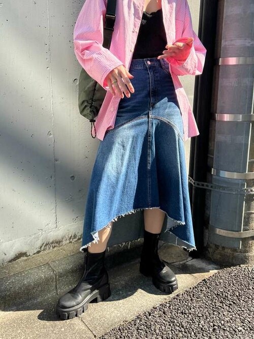 COEL フロントジップブーツ 35 フロントジップブーツ ブラック | Miaou