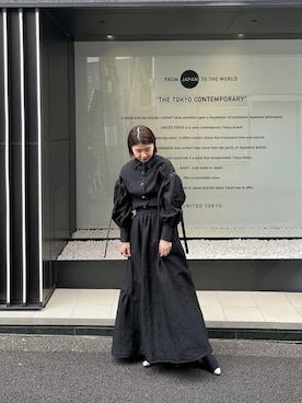 「#秋コーデ」｜「アイテム（その他シューズ）」を使った、Mizukiさん（レディース・161cm）の秋コーディネート