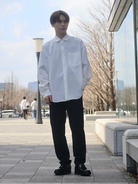 Tsubasa Abeさんのコーディネート