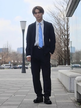 Tsubasa Abeさんのコーディネート