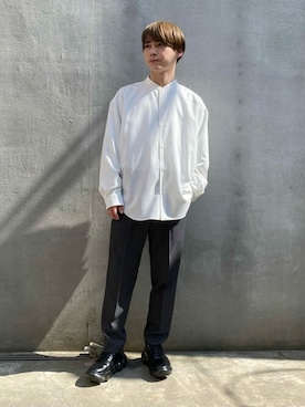 Tsubasa Abeさんのコーディネート