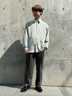 Tsubasa Abeさんのコーディネート