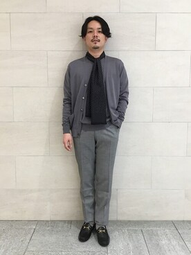 甲斐さんのコーディネート