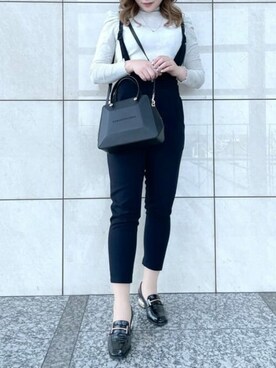 SAMANTHAVEGAStaffさん（レディース・168cm）の春コーディネート