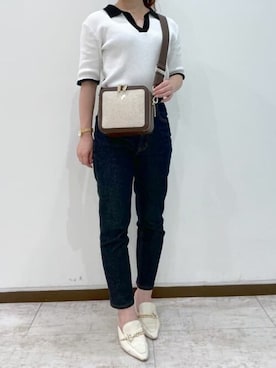 SAMANTHAVEGAStaffさん（レディース・141cm）の夏コーディネート