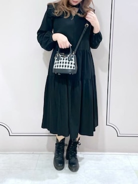 SAMANTHAVEGAStaffさん(レディース・168cm)の秋コーディネート