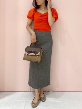 SAMANTHAVEGAShopStaffさんのコーディネート