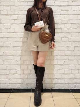 SAMANTHAVEGAShopStaffさんのコーディネート