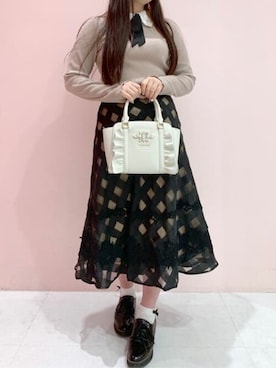 SAMANTHAVEGAShopStaffさんのコーディネート