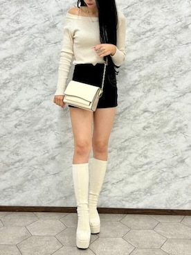 SAMANTHAVEGAShopStaffさんのコーディネート