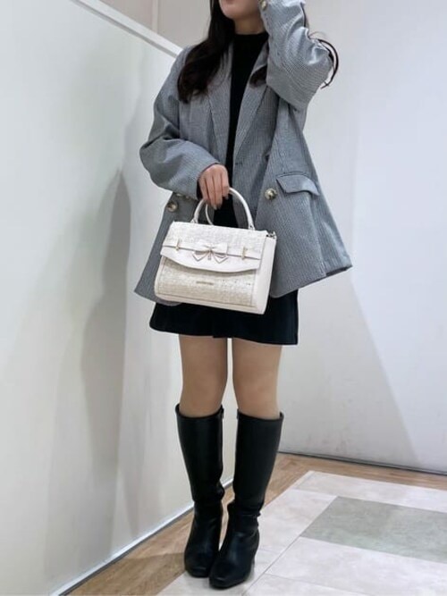 SAMANTHAVEGASAMANTHAVEGAShopStaff̃V_[obOucC[hANZg{V_[obOiSAMANTHAVEGAbT}TxKjvgR[fBl[g