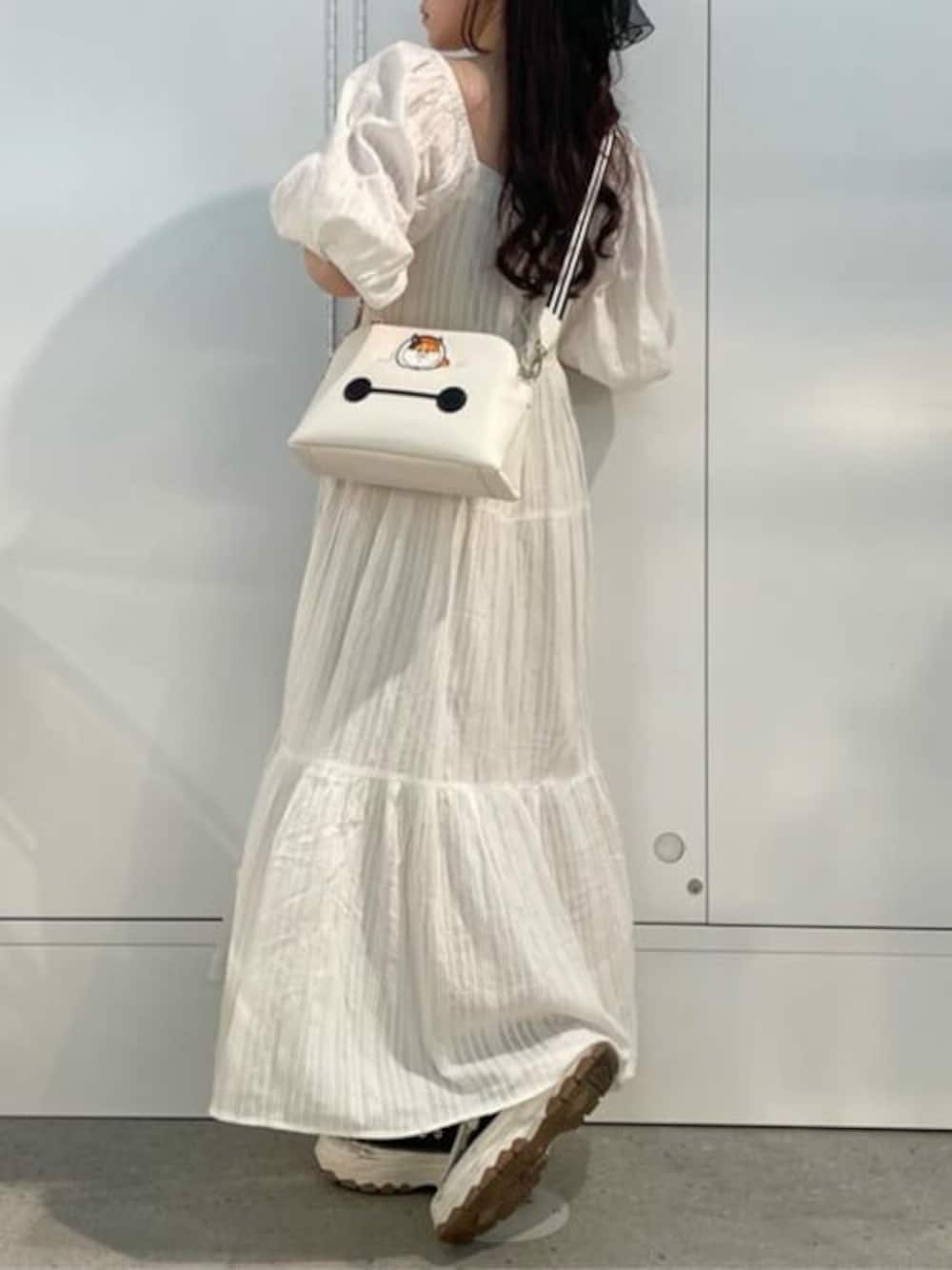 値下げ中　サマンサタバサ ベイマックス　バッグ Samantha Thavasa ディズニー100「ベイマックス」コレクション