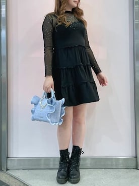 SAMANTHAVEGAShopStaffさんのコーディネート