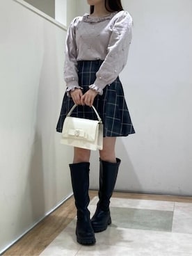 SAMANTHAVEGAShopStaffさんのコーディネート