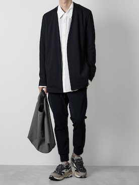 aoiさん(メンズ・173cm)の秋コーディネート